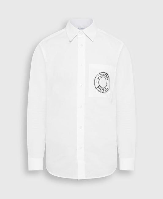 Burberry Long-sleeved shirt Claverdon