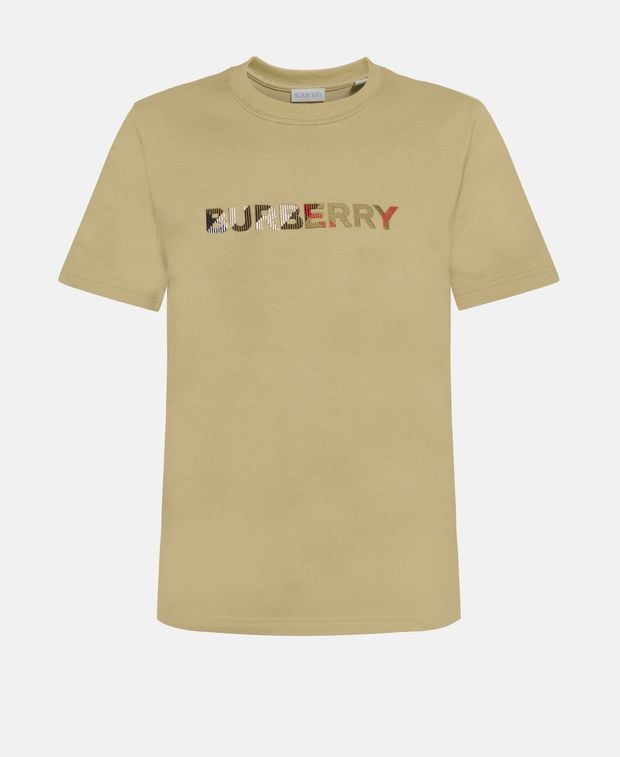 Burberry Crew neck t-shirt Maud