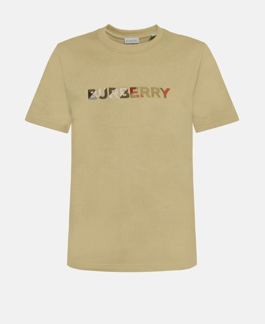 Burberry Crew neck t-shirt Maud