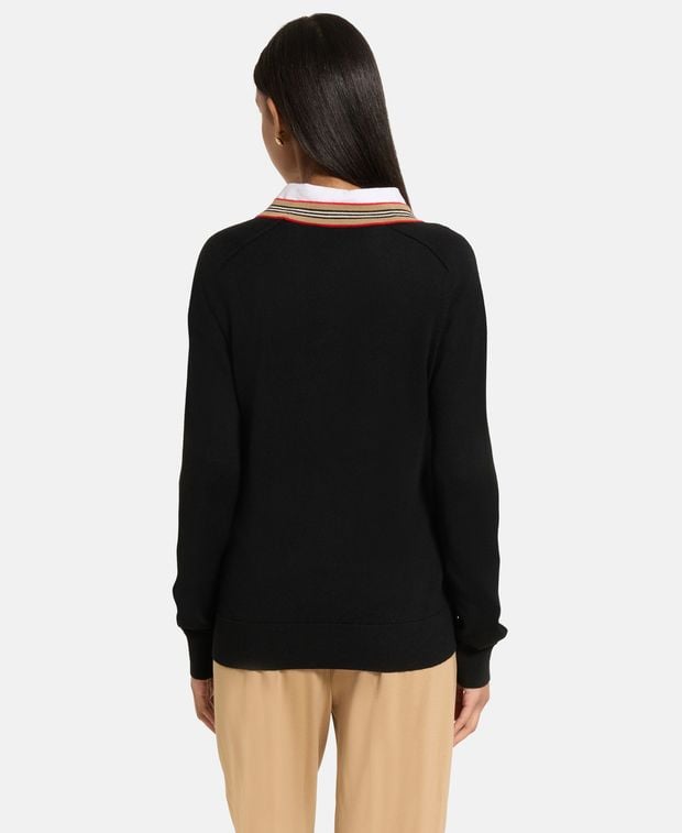 Burberry Wool cardigan Graham
