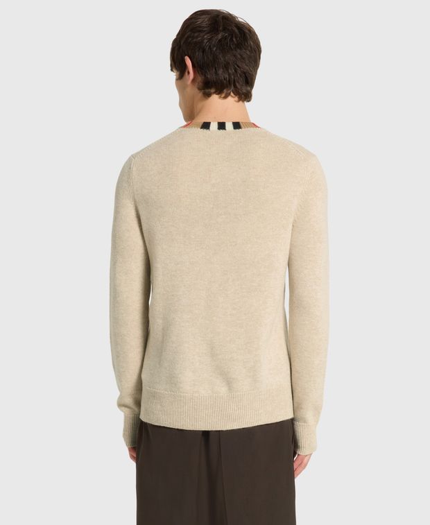 Burberry Wool-blend pullover Noland