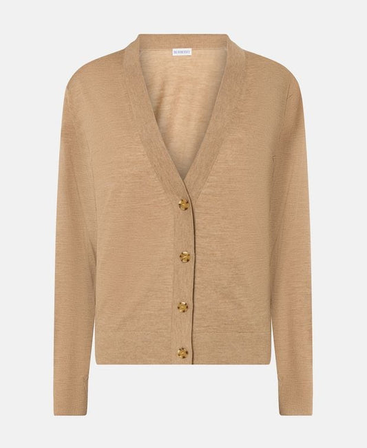 Burberry Wool cardigan Tamia