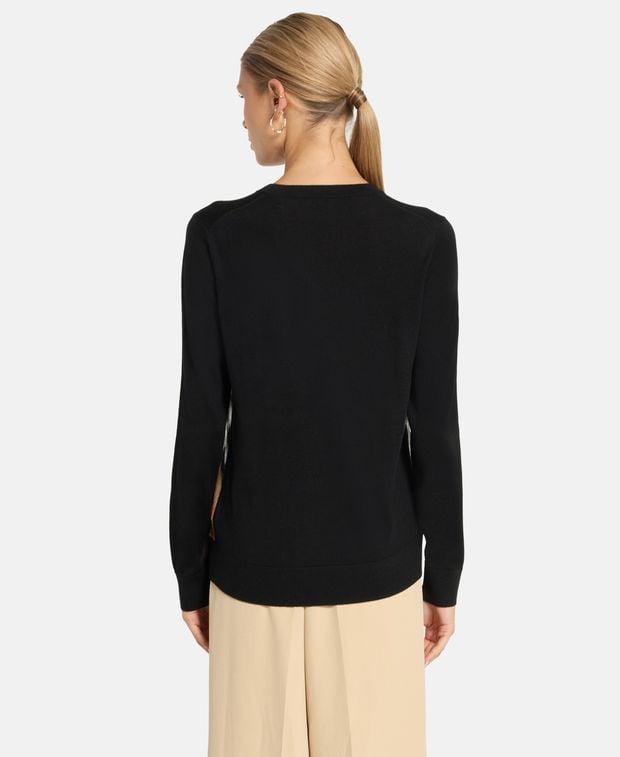 Burberry Wool jumper Lucia