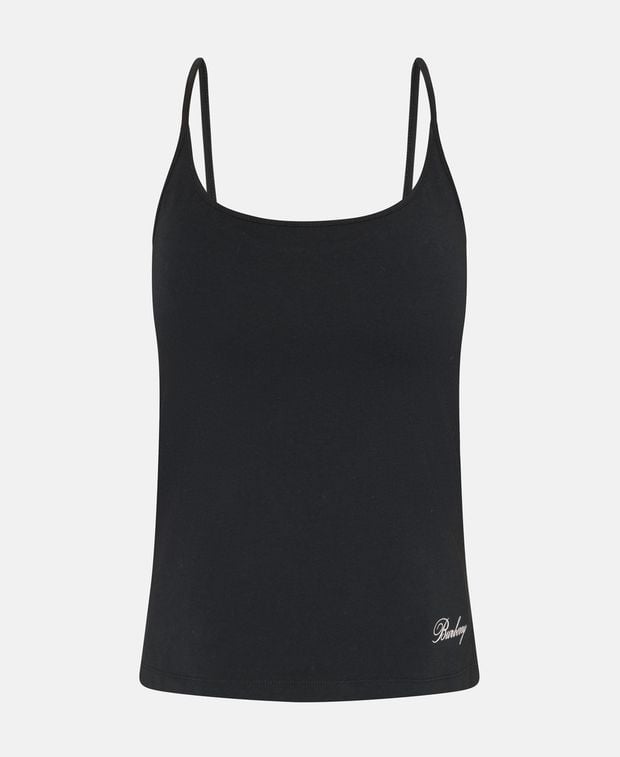 Burberry Spaghetti-strap top Via Manzoni