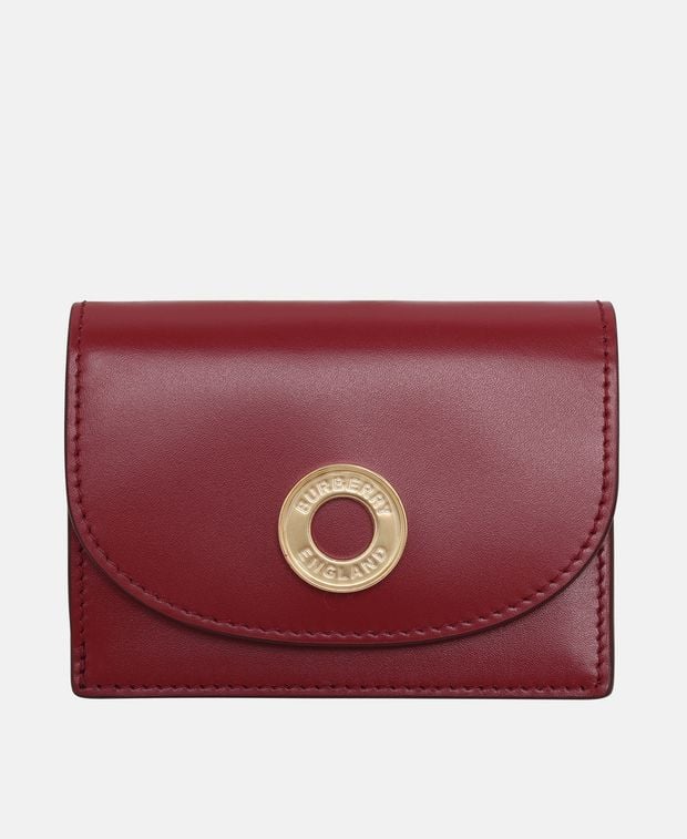 Burberry Leather wallet