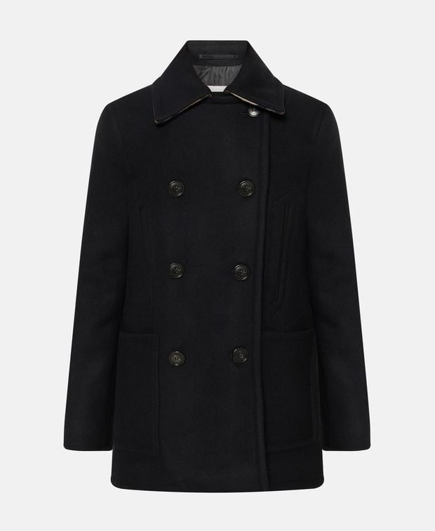Burberry Wool-blend coat Chatham