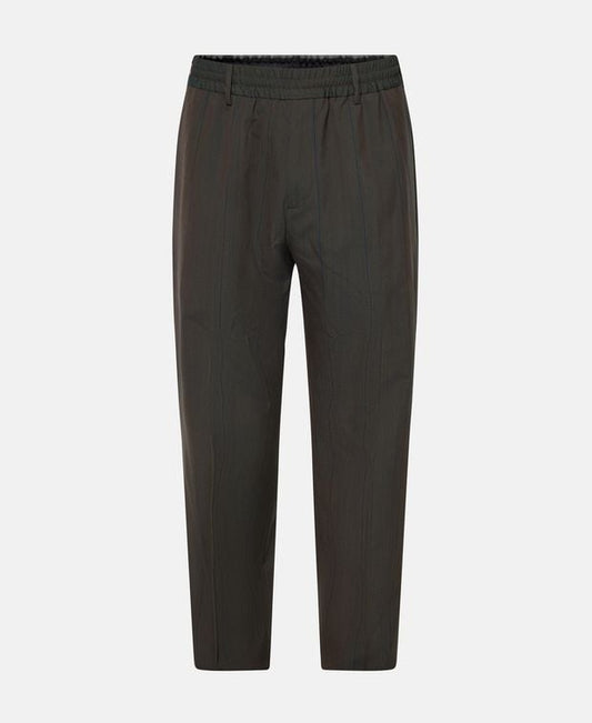 Burberry Wool trousers