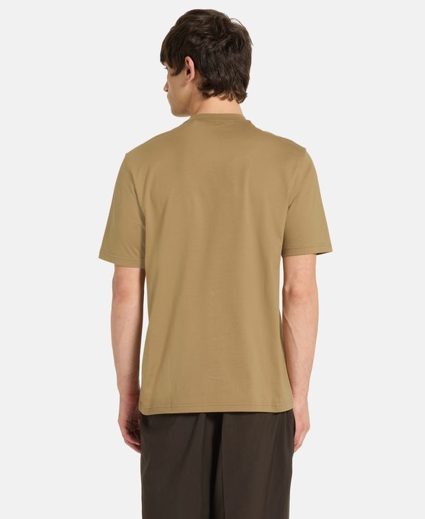 Burberry Crew neck t-shirt Ellison Ico