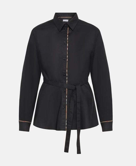 Burberry Long-sleeved blouse