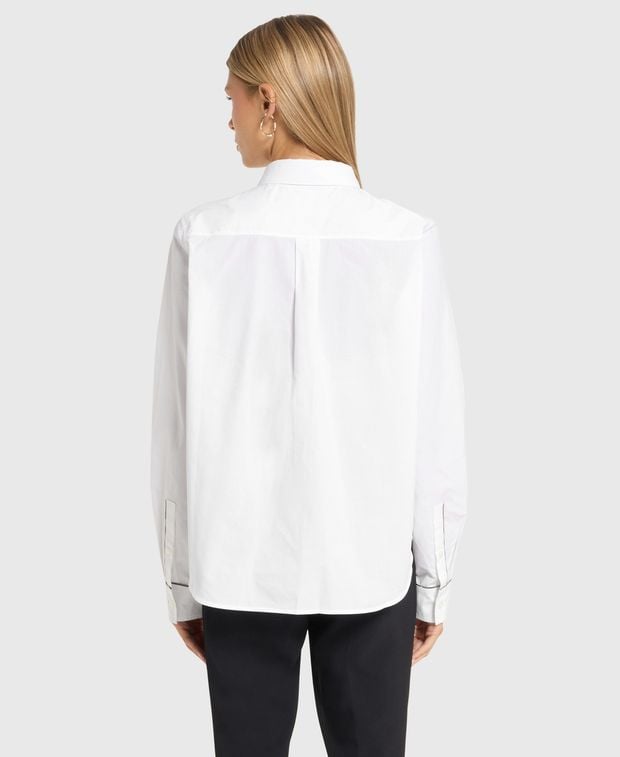 Burberry Long-sleeved blouse Lynette