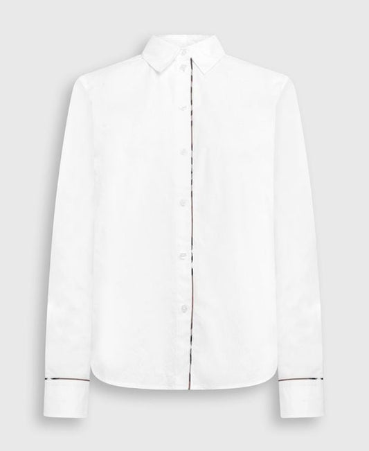 Burberry Long-sleeved blouse Lynette