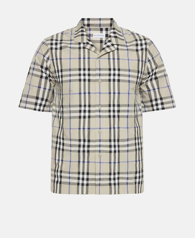Burberry Short-sleeved shirt Elio