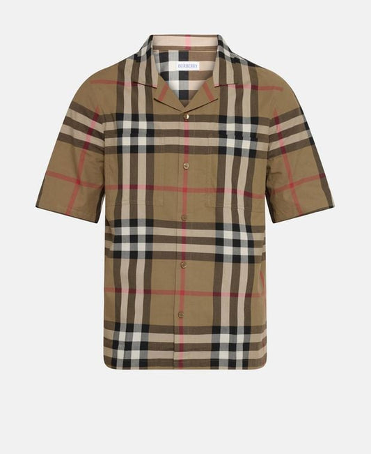 Burberry Short-sleeved shirt - regular fit