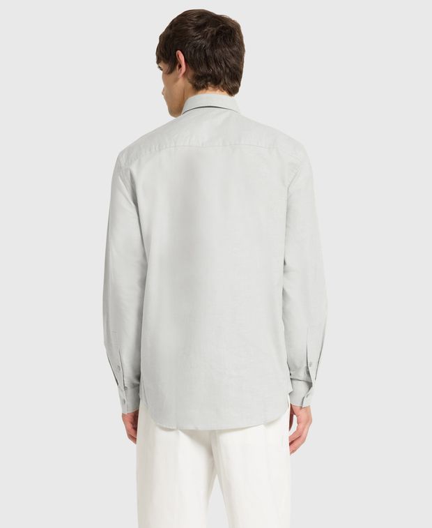 Burberry Long-sleeved shirt Claverdon