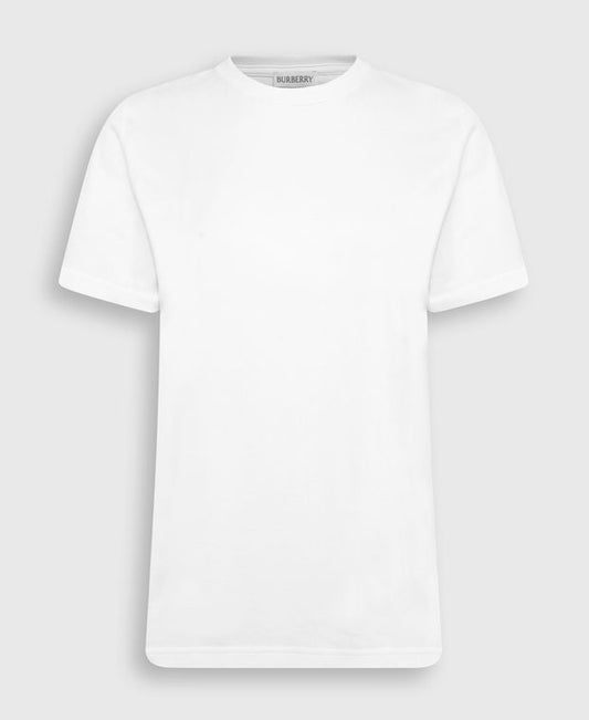 Burberry Crew neck t-shirt