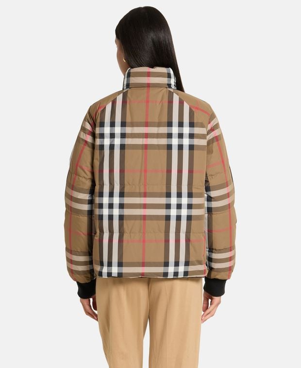 Burberry Reversible down jacket Iver