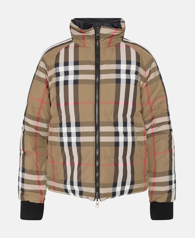 Burberry Reversible down jacket Iver