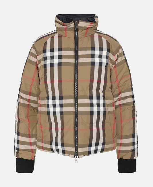 Burberry Reversible down jacket Iver