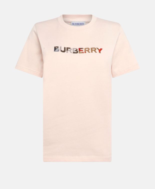 Burberry Crew neck t-shirt Maud