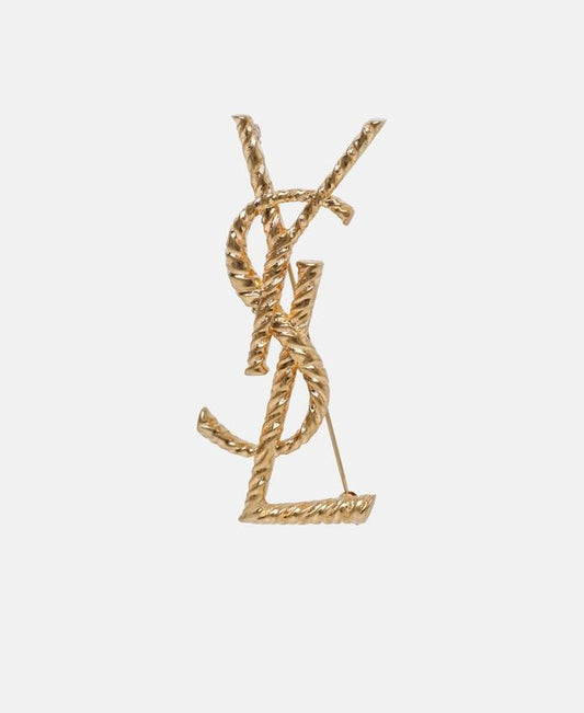 Saint Laurent Brooch Gioilli