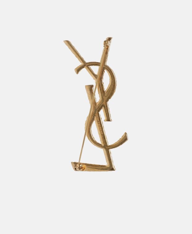 Saint Laurent Brooch Gioilli