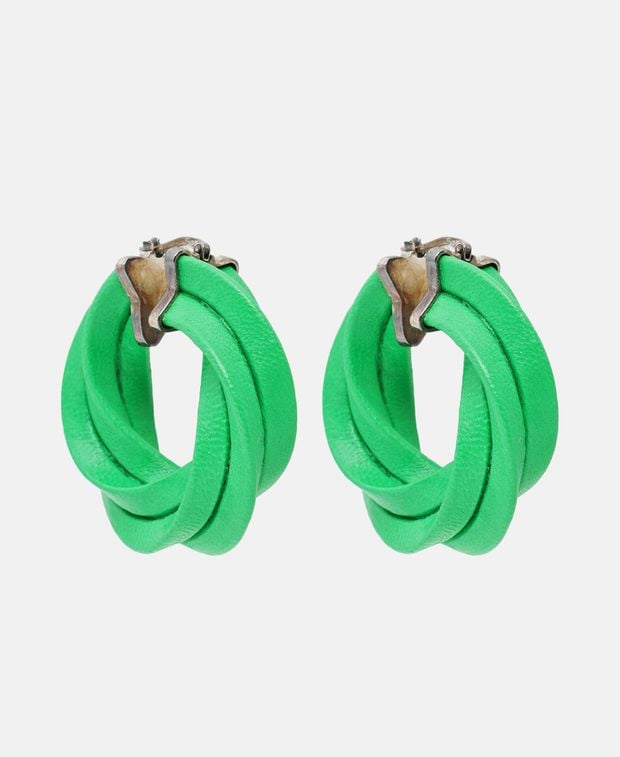 Bottega Veneta Hoops Twist