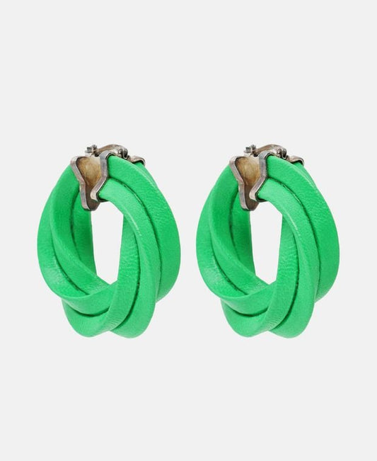 Bottega Veneta Hoops Twist