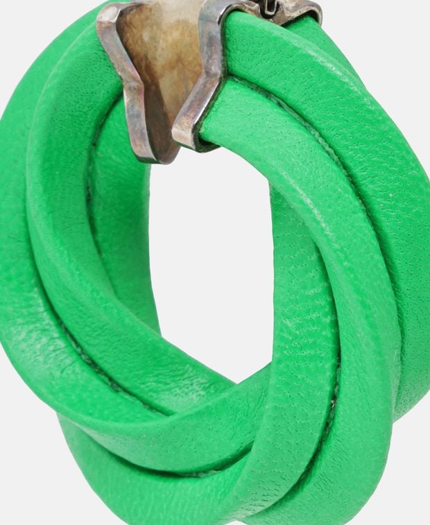 Bottega Veneta Hoops Twist
