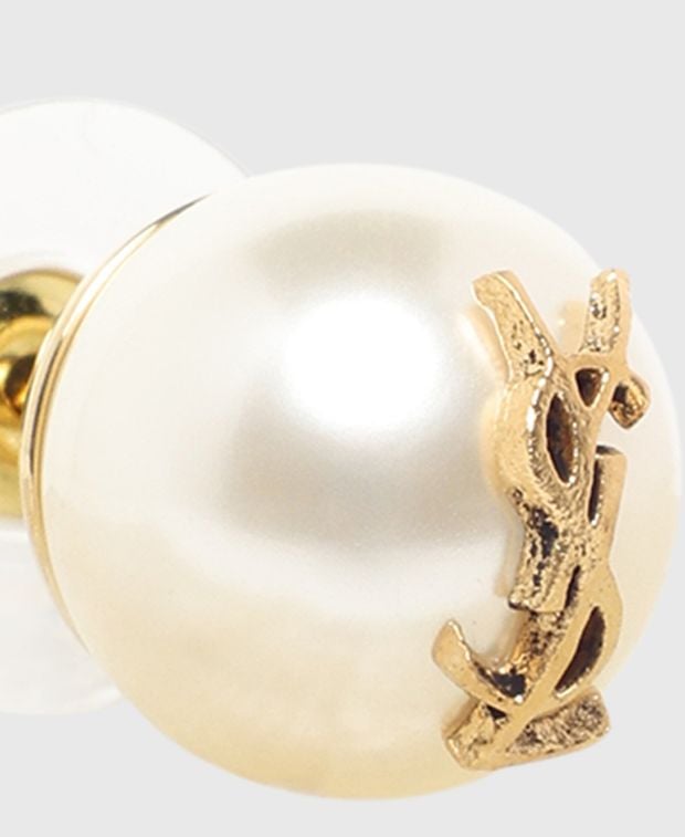 Saint Laurent Earstuds