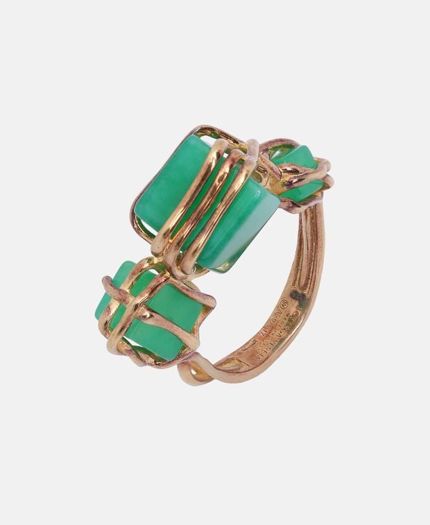 Bottega Veneta Ring Block