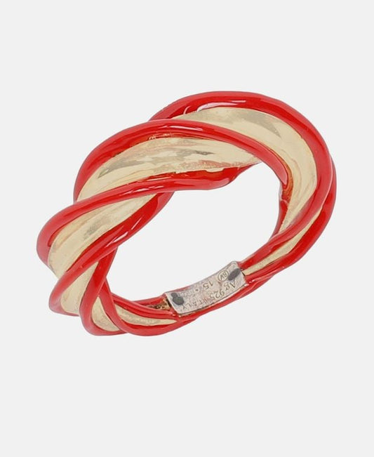 Bottega Veneta Ring Pillar