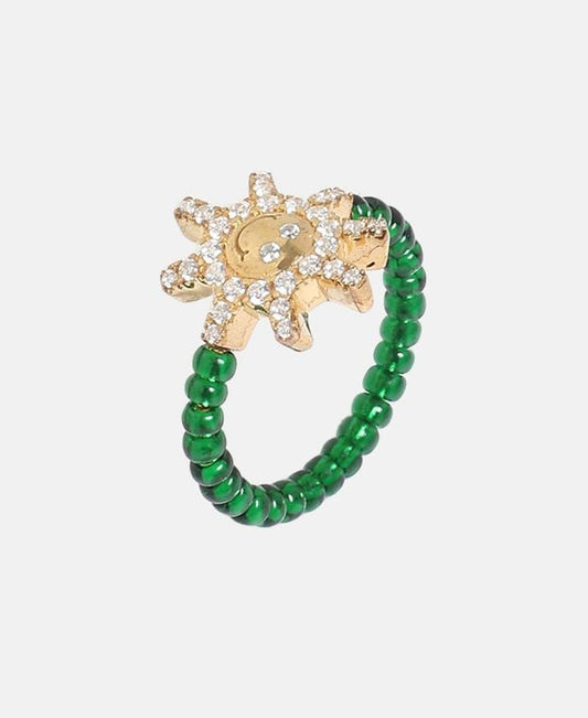 Bottega Veneta Ring Sun