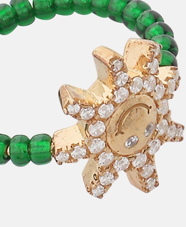 Bottega Veneta Ring Sun
