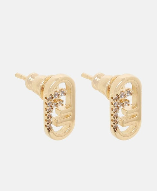 Fendi Earstuds