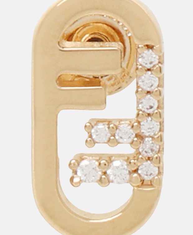 Fendi Earstuds