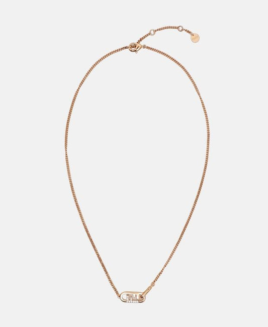 Fendi Necklace with pendant