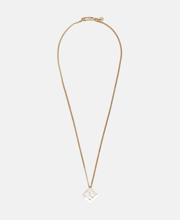Fendi Necklace with pendant