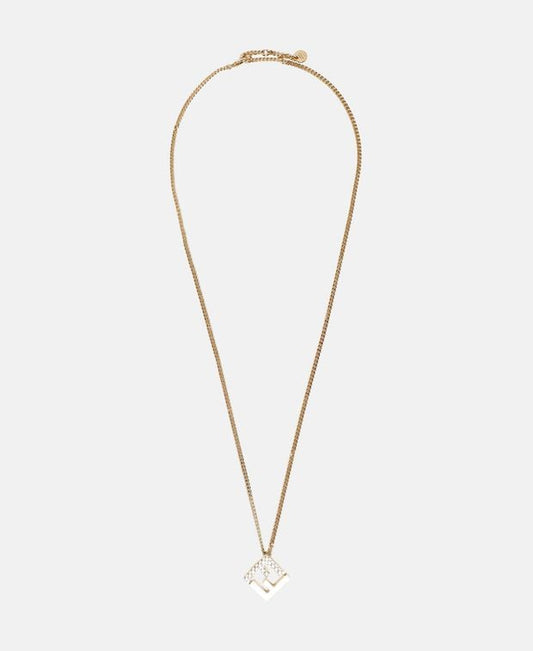 Fendi Necklace with pendant