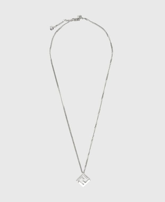 Fendi Necklace with pendant