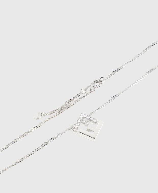 Fendi Necklace with pendant