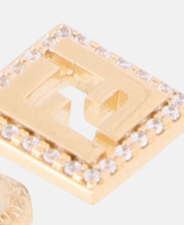 Fendi Earstuds