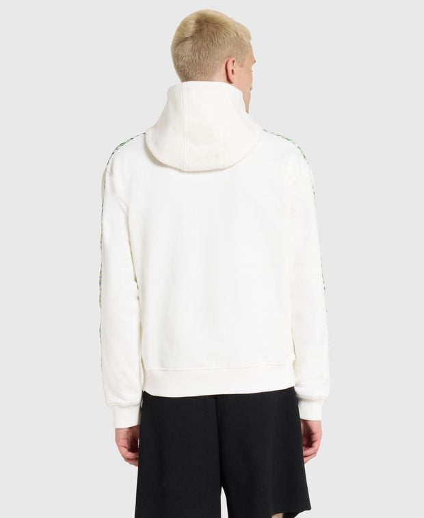 Casablanca Hooded sweat jacket