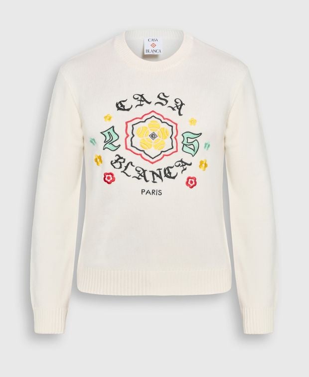 Casablanca Wool jumper