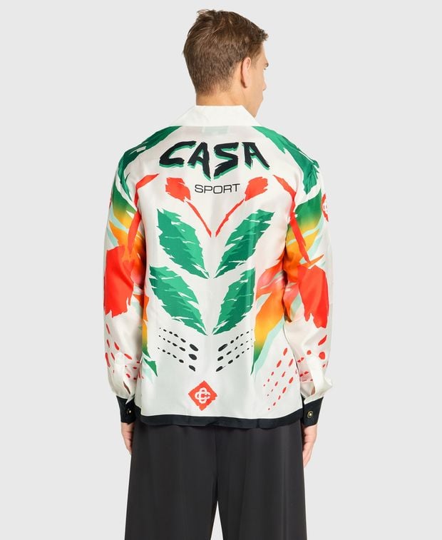Casablanca Silk shirt