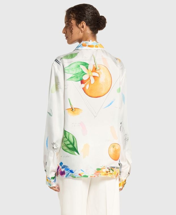 Casablanca Silk shirt