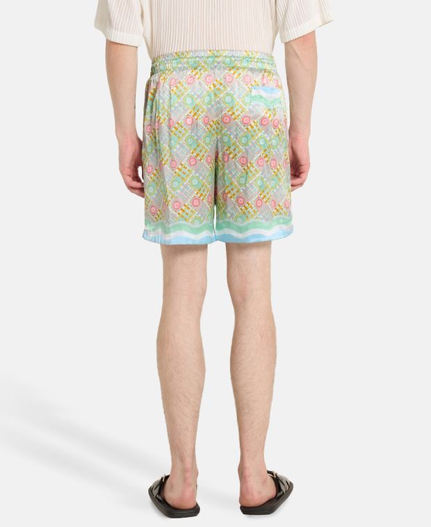 Casablanca Silk shorts