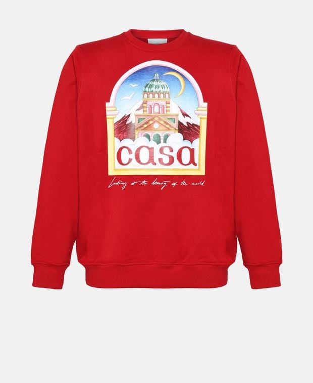 Casablanca Sweatshirt