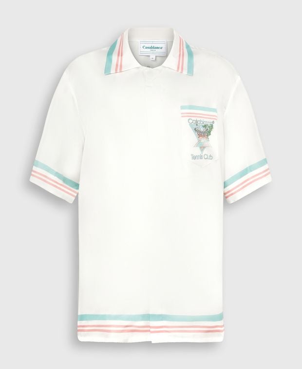 Casablanca Silk shirt blouse