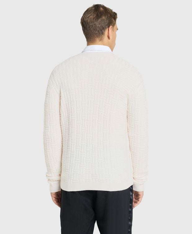 Casablanca Wool cardigan