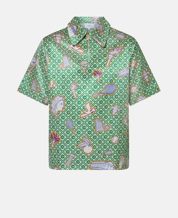 Casablanca Polo shirt